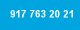 917 763 20 21 917 763 20 21